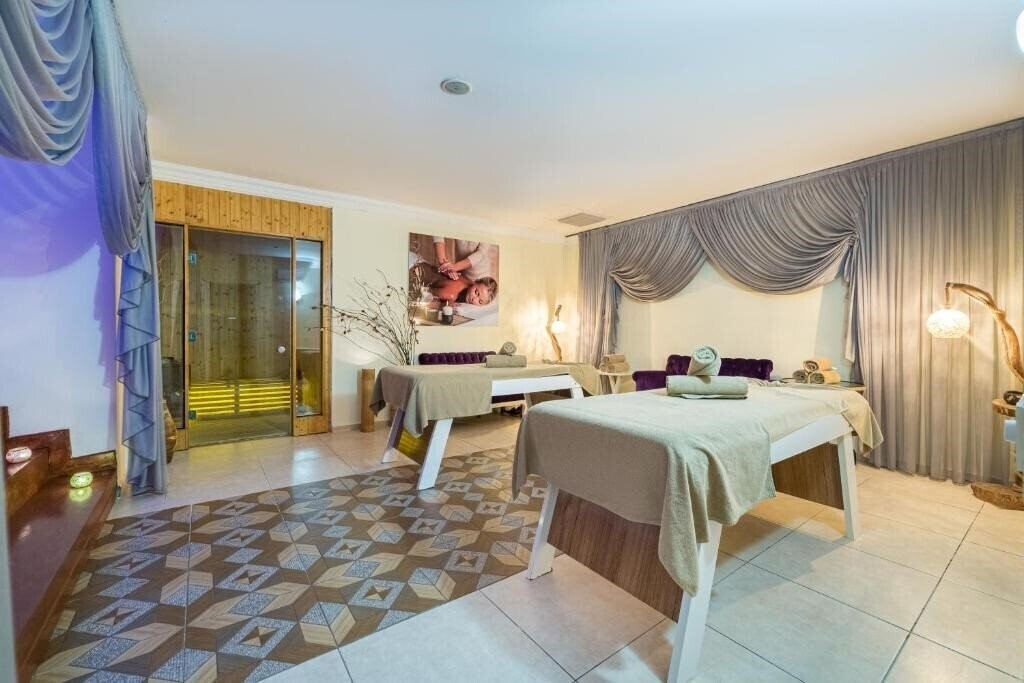 Фото Justiniano Club Alanya 4*
