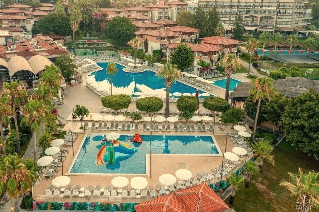 Фотографія Justiniano Club Alanya 4*