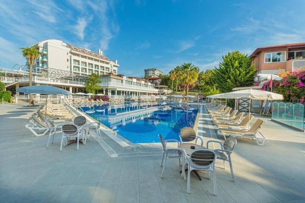 Зображення Justiniano Club Alanya 4*