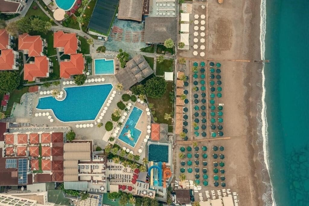 Зображення Justiniano Club Alanya 4*