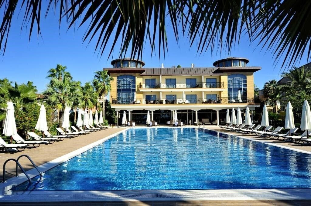 Готель Villa Augusto Boutique Hotel & SPA вилла