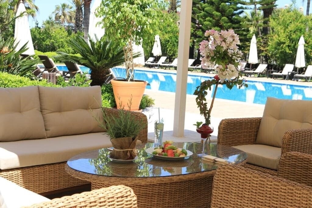 Фото Villa Augusto Boutique Hotel & SPA вилла