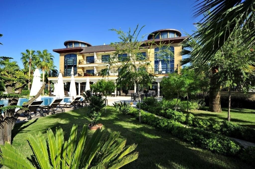 Картинка Villa Augusto Boutique Hotel & SPA вилла