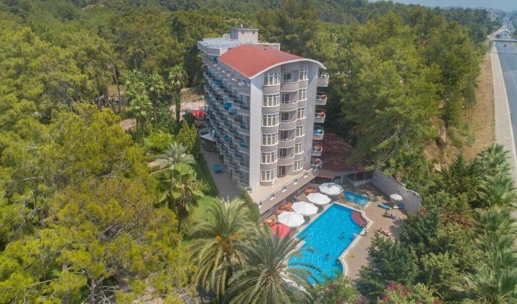 Готель Annabella Park Hotel 4*