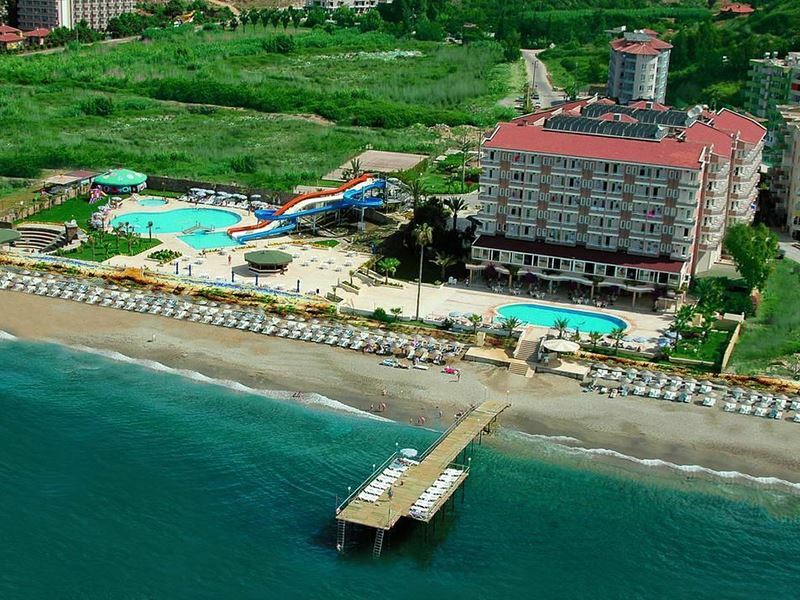 Отель Mirador Hotel 4*