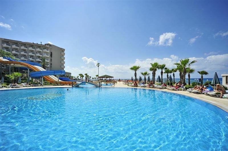 Фотография Mirador Hotel 4*