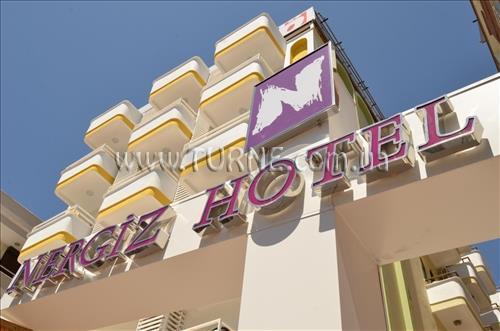 Картинка Nergiz Hotel Sand & City 3*