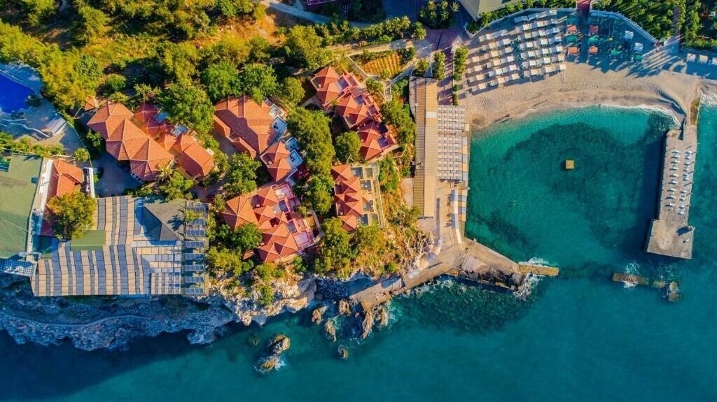 Senza Garden Holiday Club — тури в готель Senza Garden Holiday
