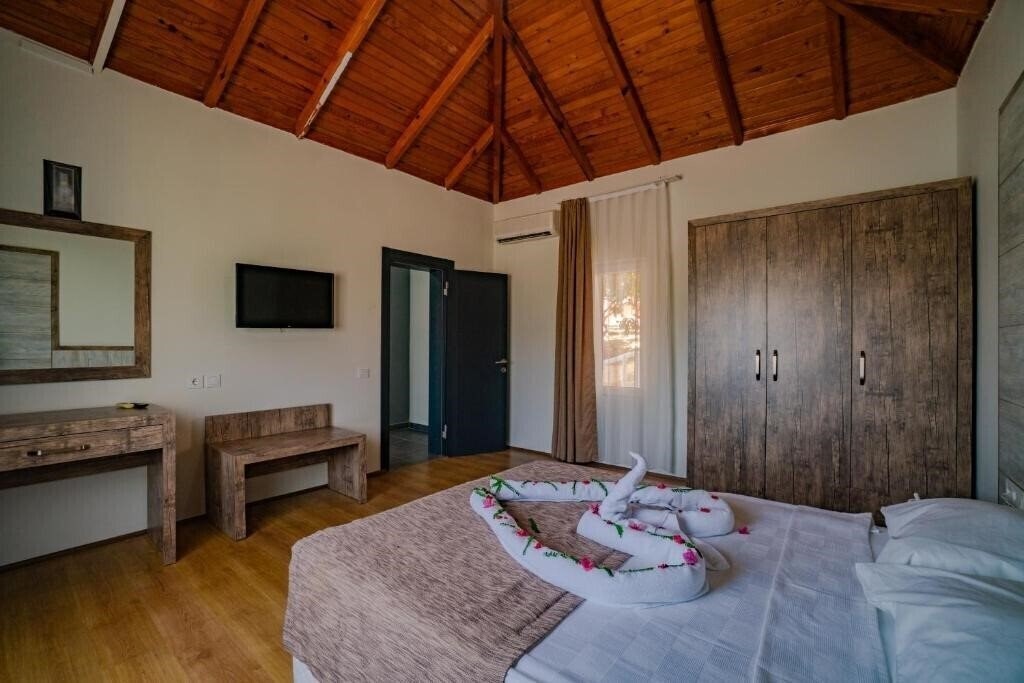 Senza Garden Holiday Club — тури в готель Senza Garden Holiday
