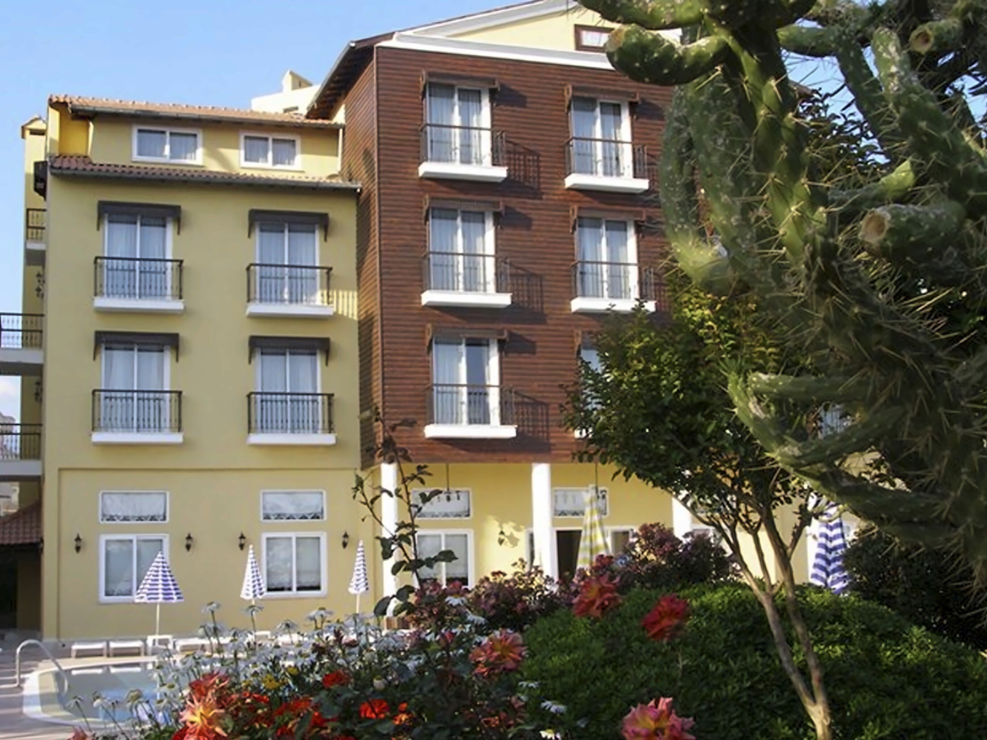 Отель Sevki Bey Hotel 3*