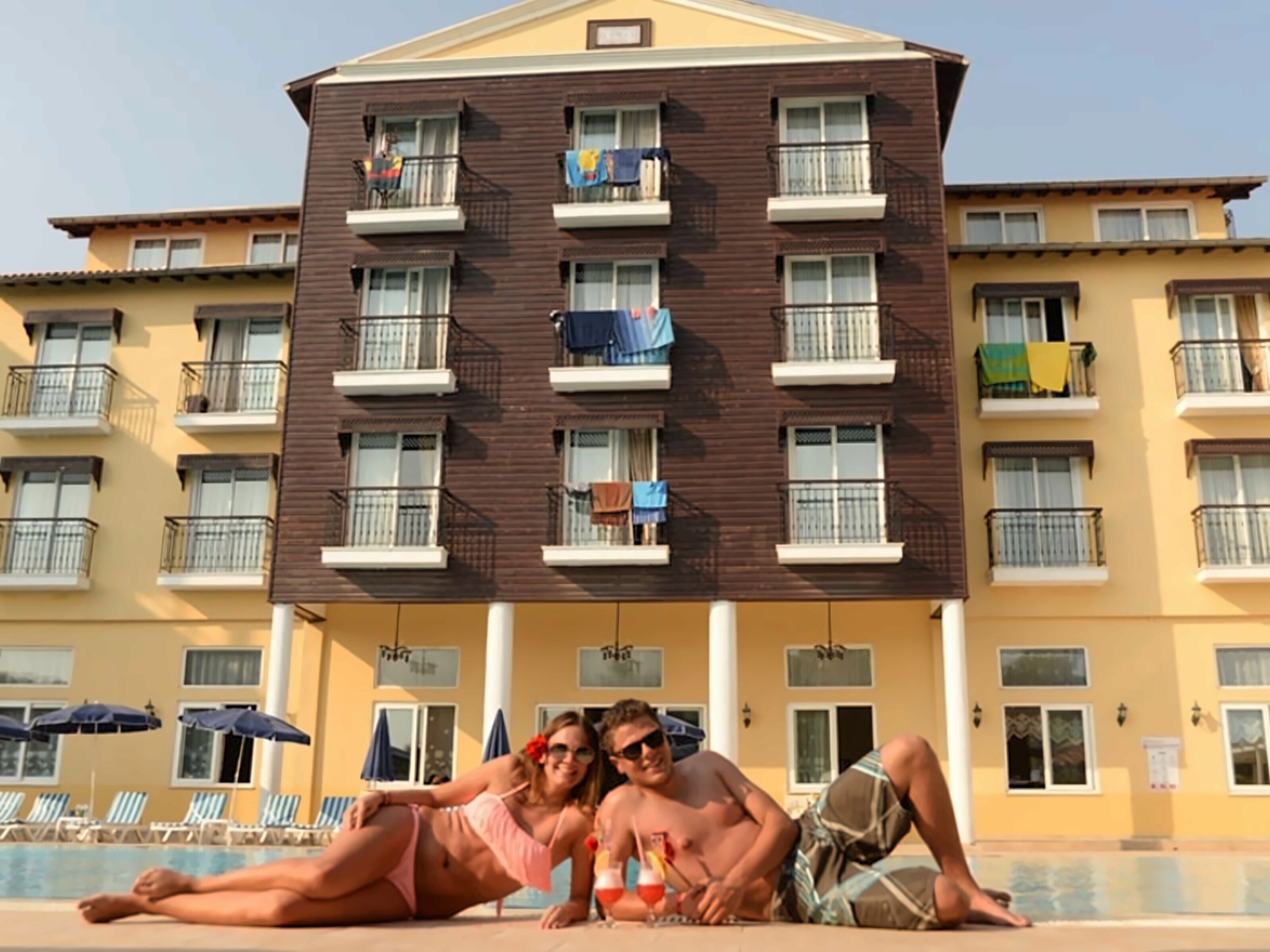 Фото Sevki Bey Hotel 3*