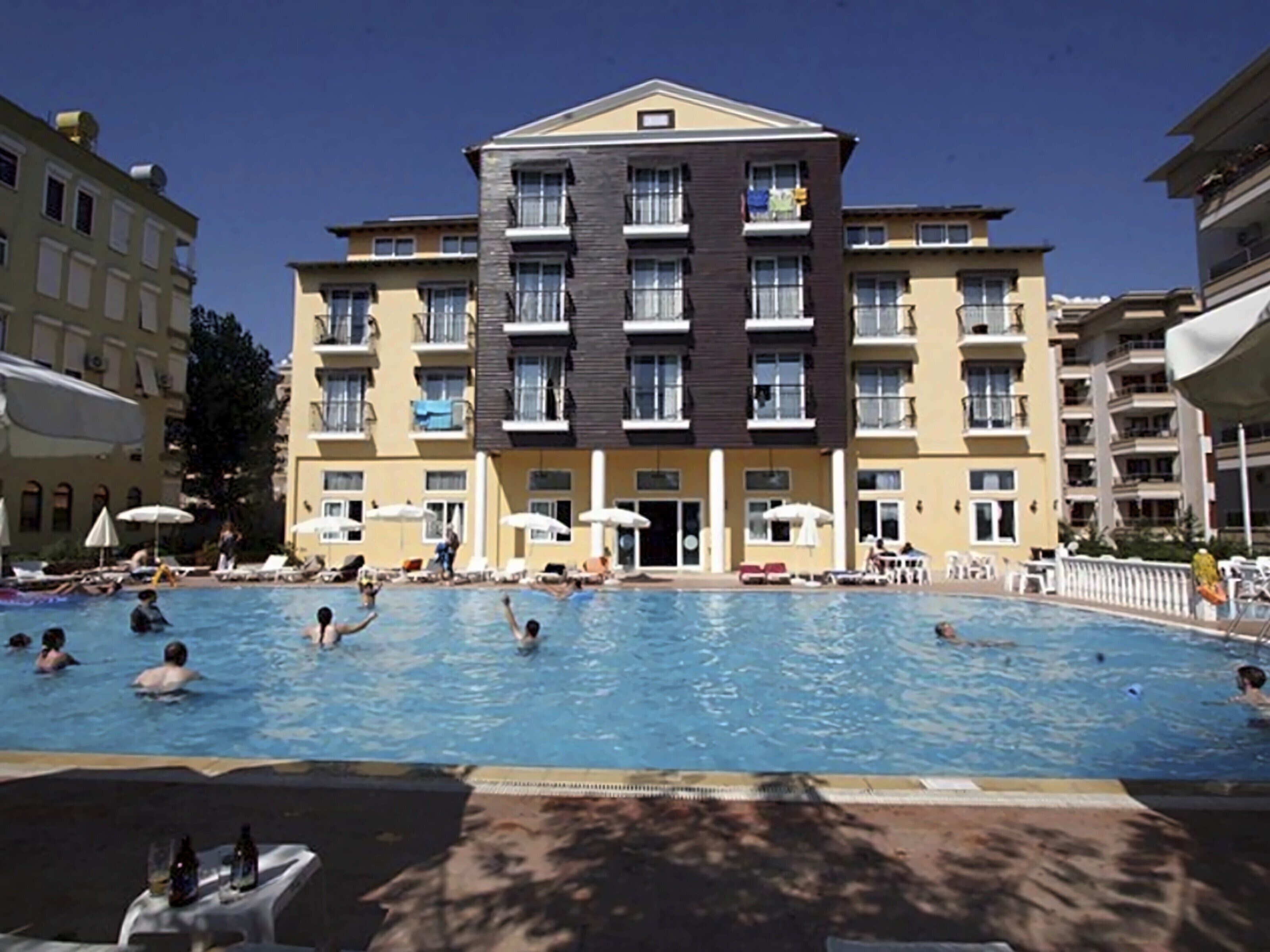 Изображение Sevki Bey Hotel 3*