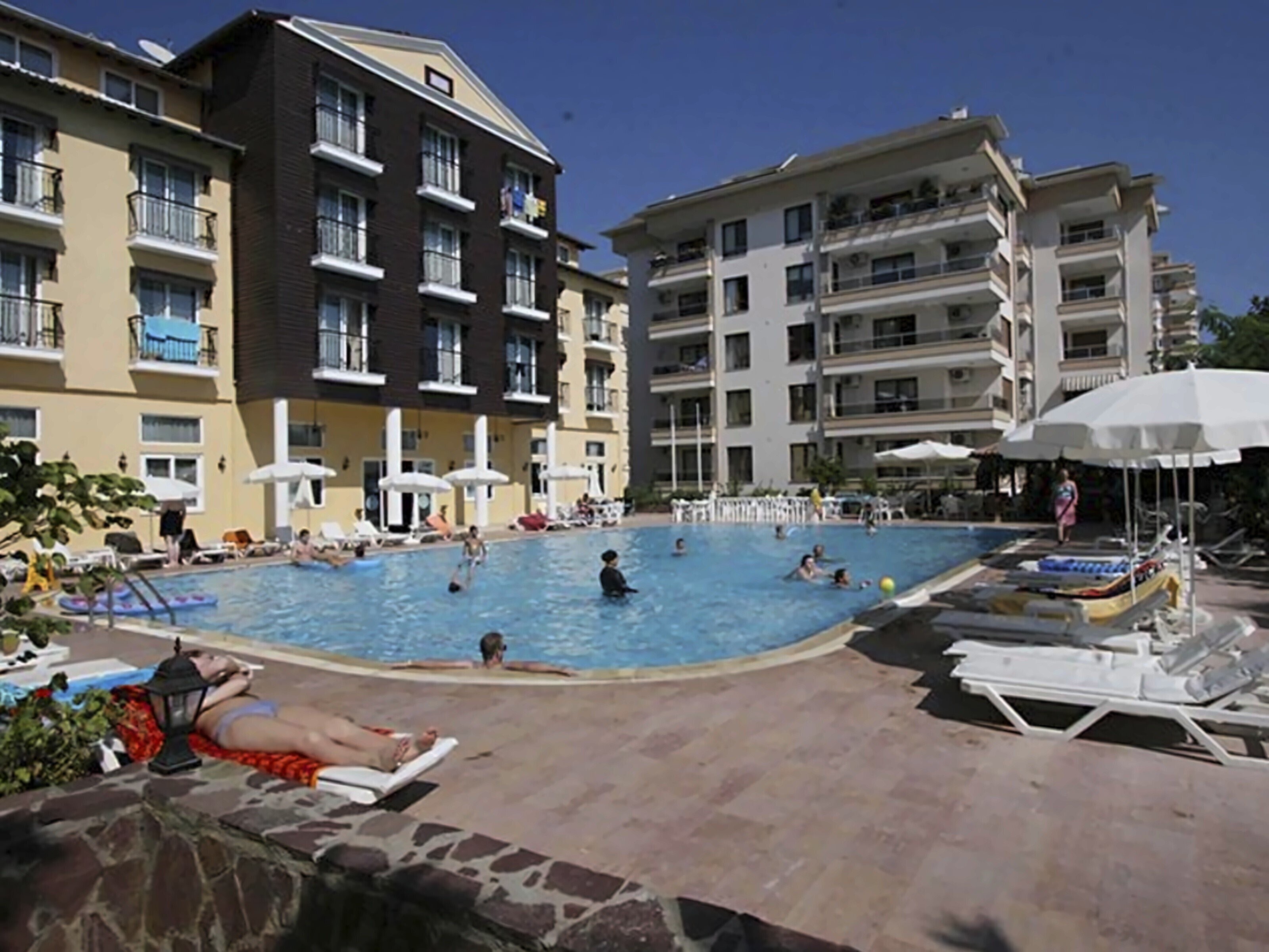 Картинка Sevki Bey Hotel 3*