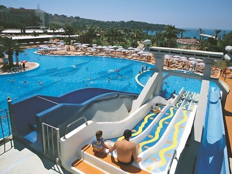 Фото Senza Sunset Beach Hotel 5*