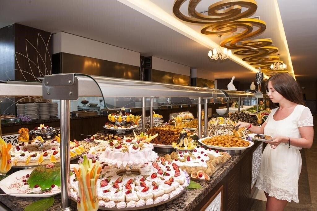 Изображение Concordia Celes Hotel 5*