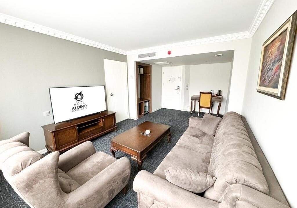 Фотография Aldino Hotel 4*