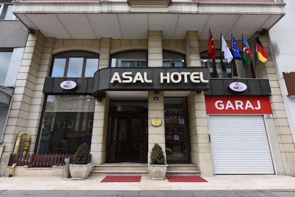 Зображення Asal Hotel 3*