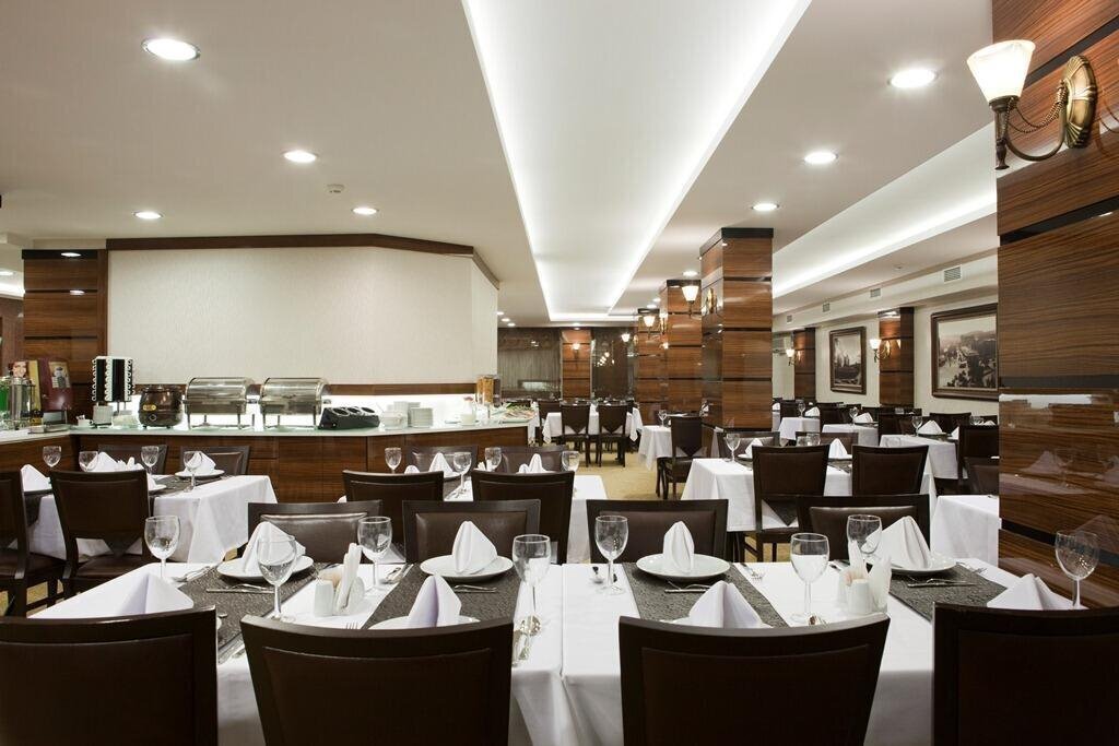 Фото Atalay Hotel 4*