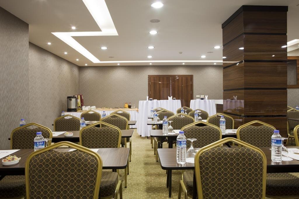 Фотографія Atalay Hotel 4*