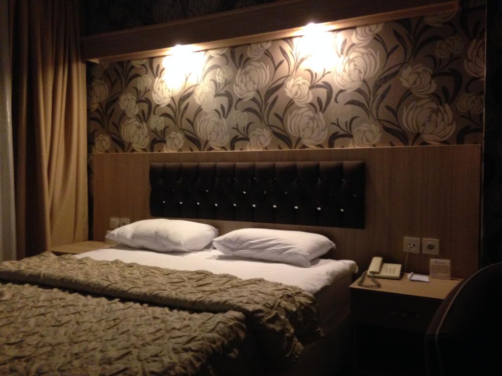 Изображение Ankara Capital Otel (ex. Capital Hotel, Ankara Capital Hotel) 3*