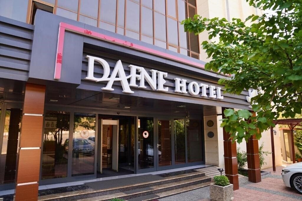 Готель Dafne Hotel 1*