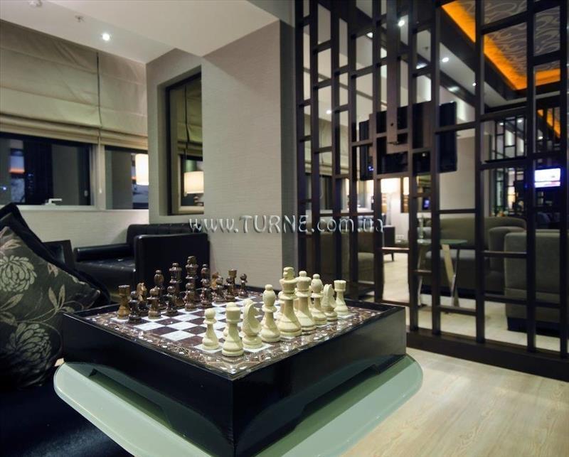 Отель Dedeman Ankara 5*