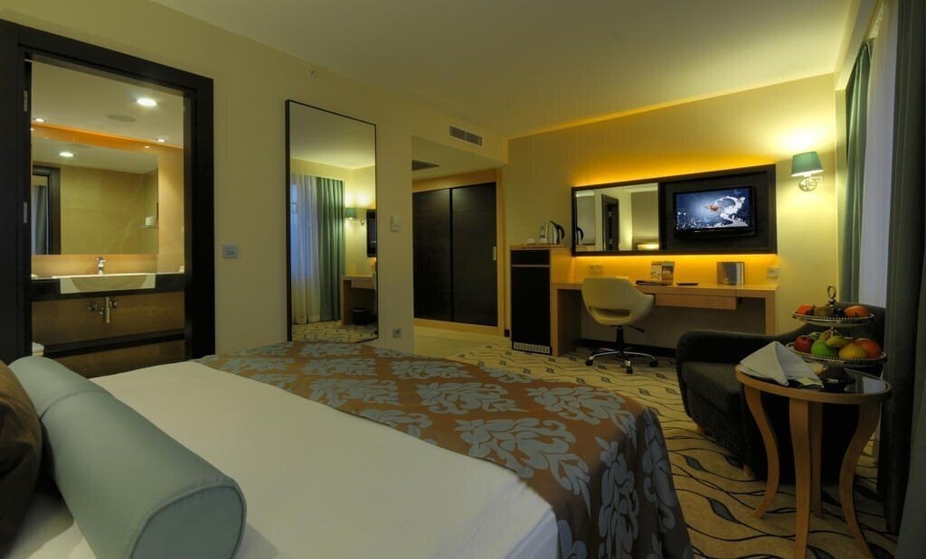 Картинка Dedeman Ankara 5*