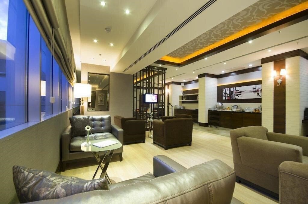 Фото Dedeman Ankara 5*