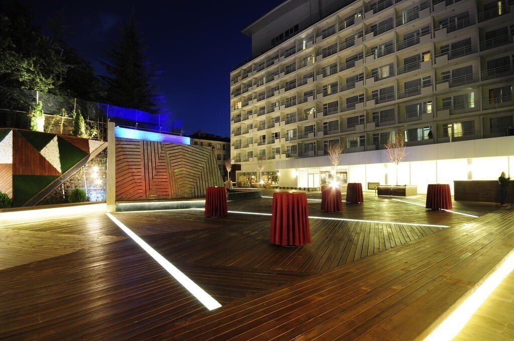 Готель Dedeman Ankara 5*