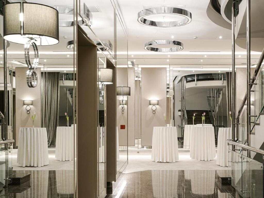 Фото Divan Ankara (ex. Swissotel Ankara) 4*