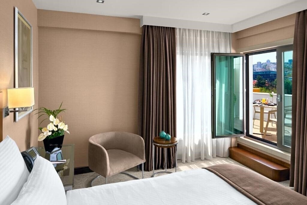 Картинка Divan Ankara 4*