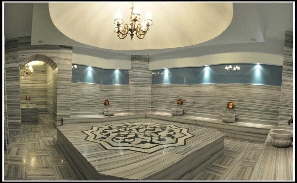 Фотография Alba Ankara Hotel 4*