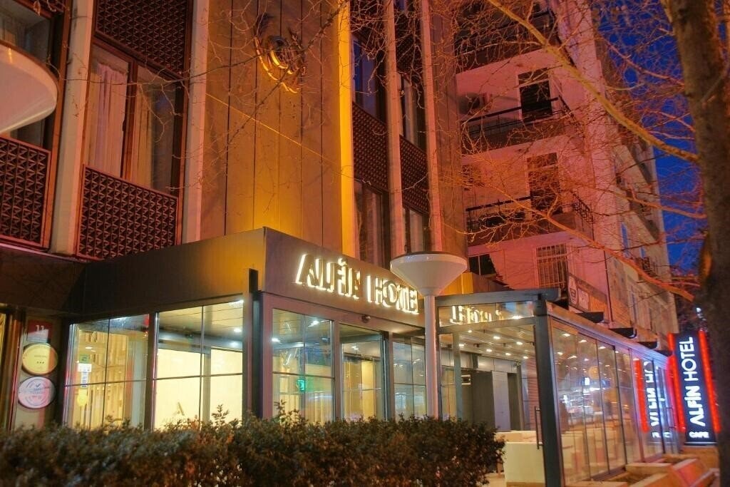 Изображение Alfin Hotel 3*