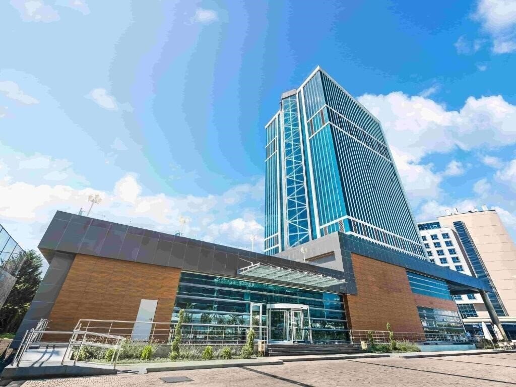 Готель Downtown Ankara Hotel 5*