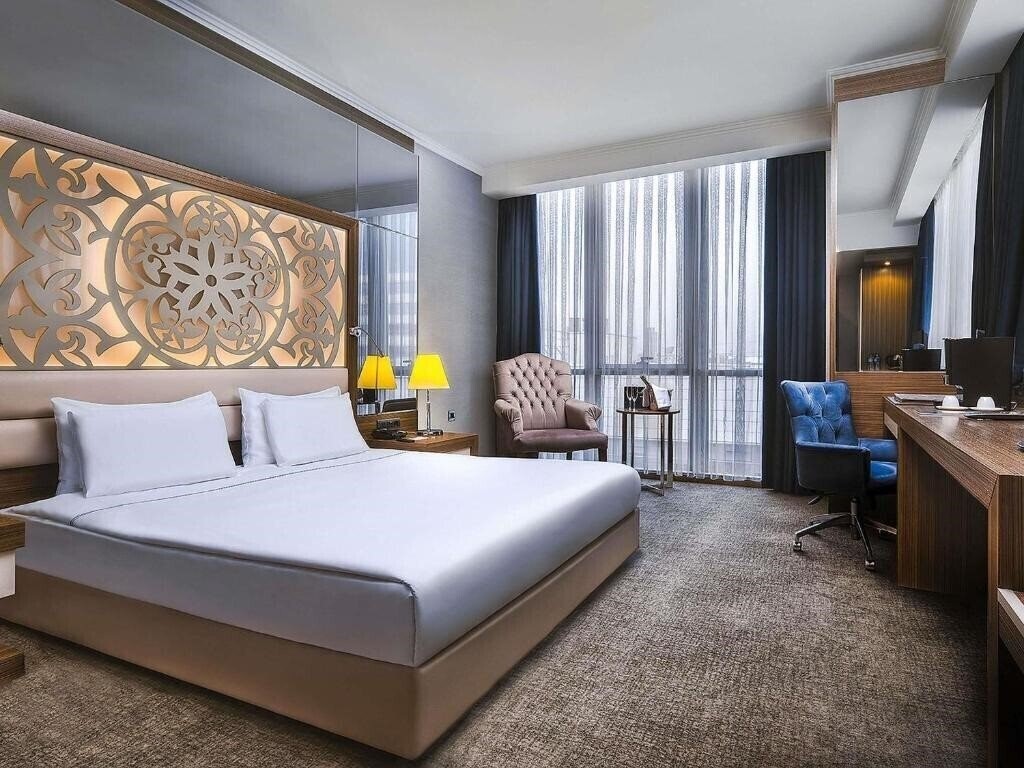 Фото Downtown Ankara Hotel 5*