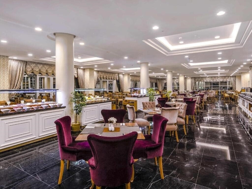 Фотографія Downtown Ankara Hotel 5*
