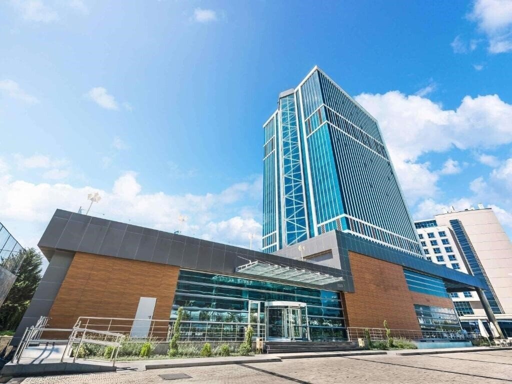 Картинка Downtown Ankara Hotel 5*