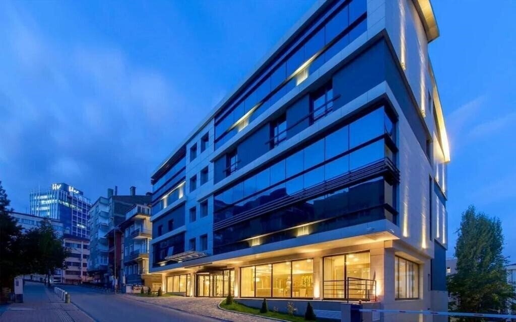 Готель Anemon Ankara 5*