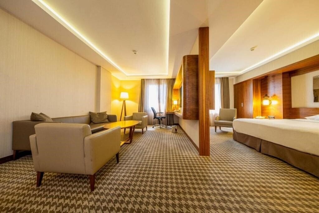 Фото Anemon Ankara 5*