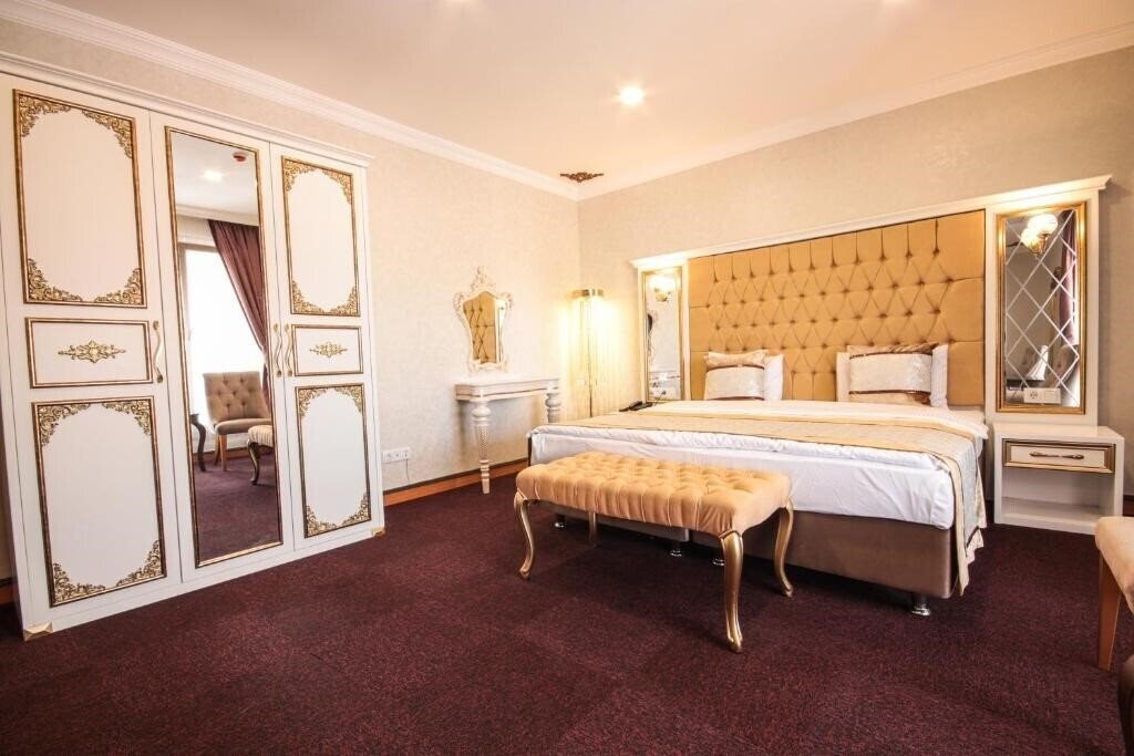 Фото Vivaldi Park Otel 3*