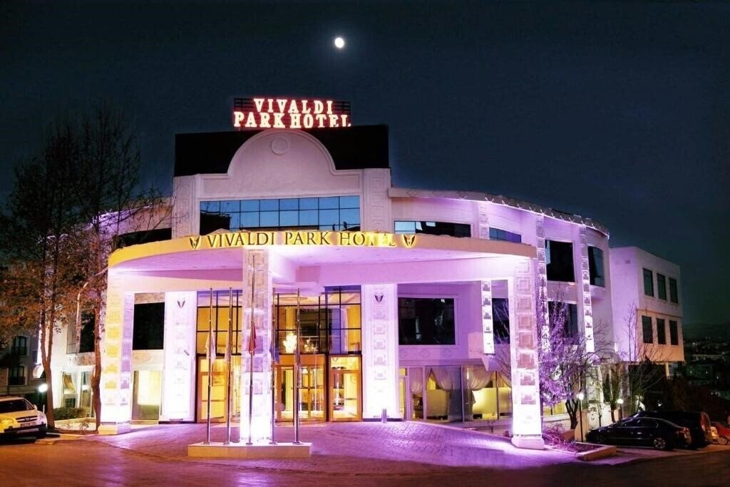 Фотографія Vivaldi Park Otel 3*