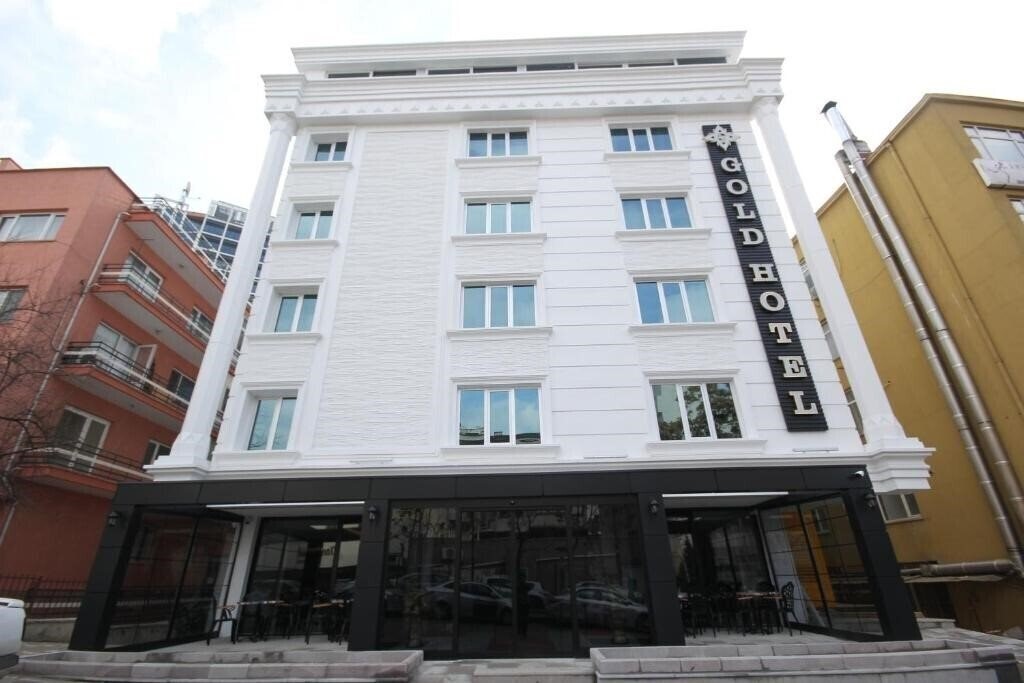 Готель Ankara Gold Otel 3*