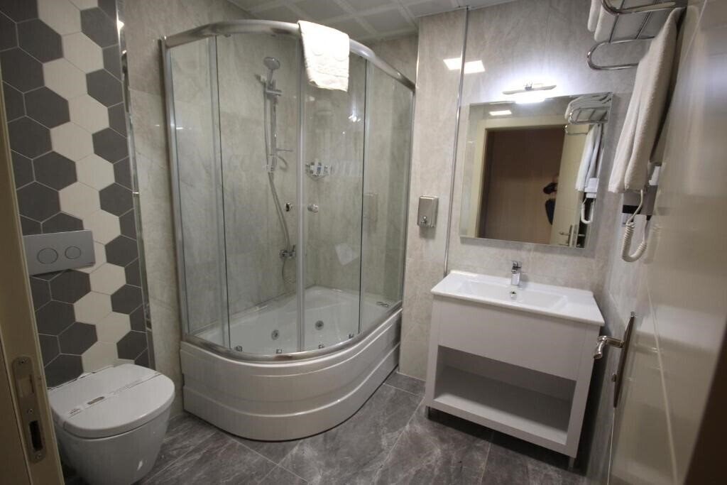 Фотографія Ankara Gold Otel 3*