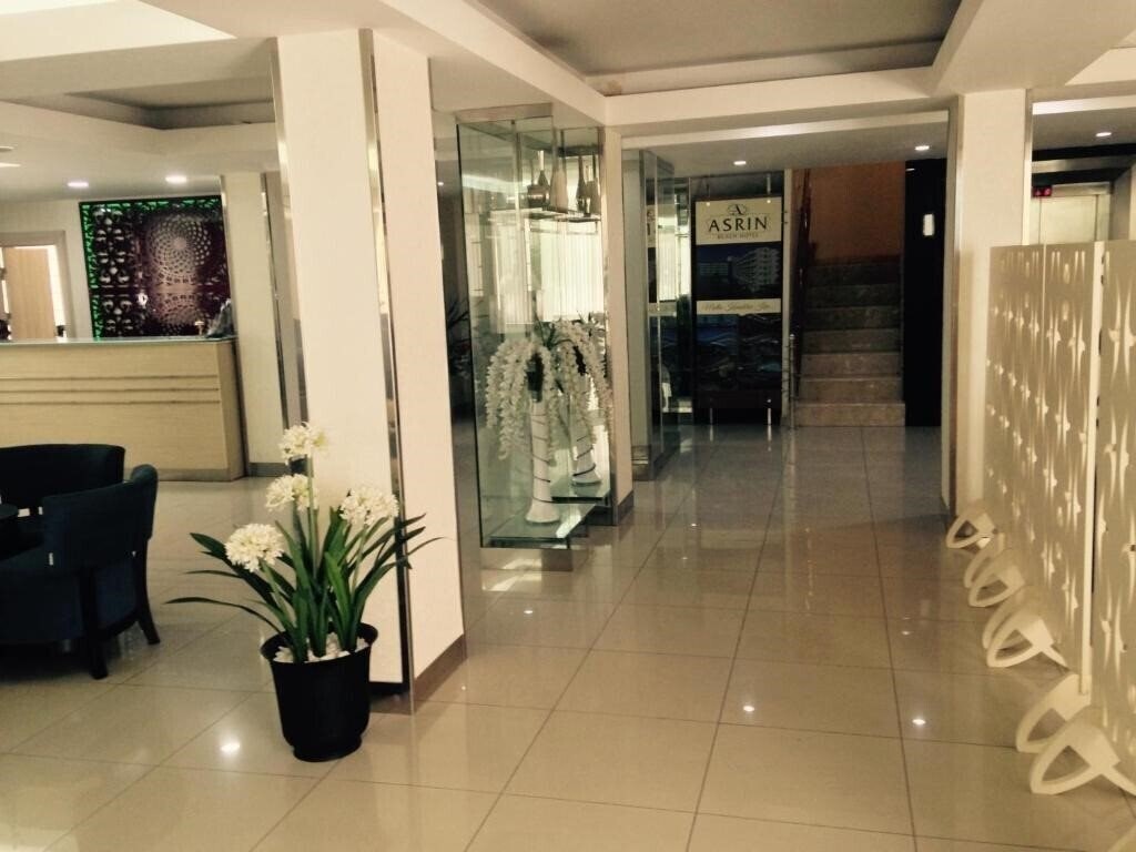 Фото Asrin Business Hotel 4*