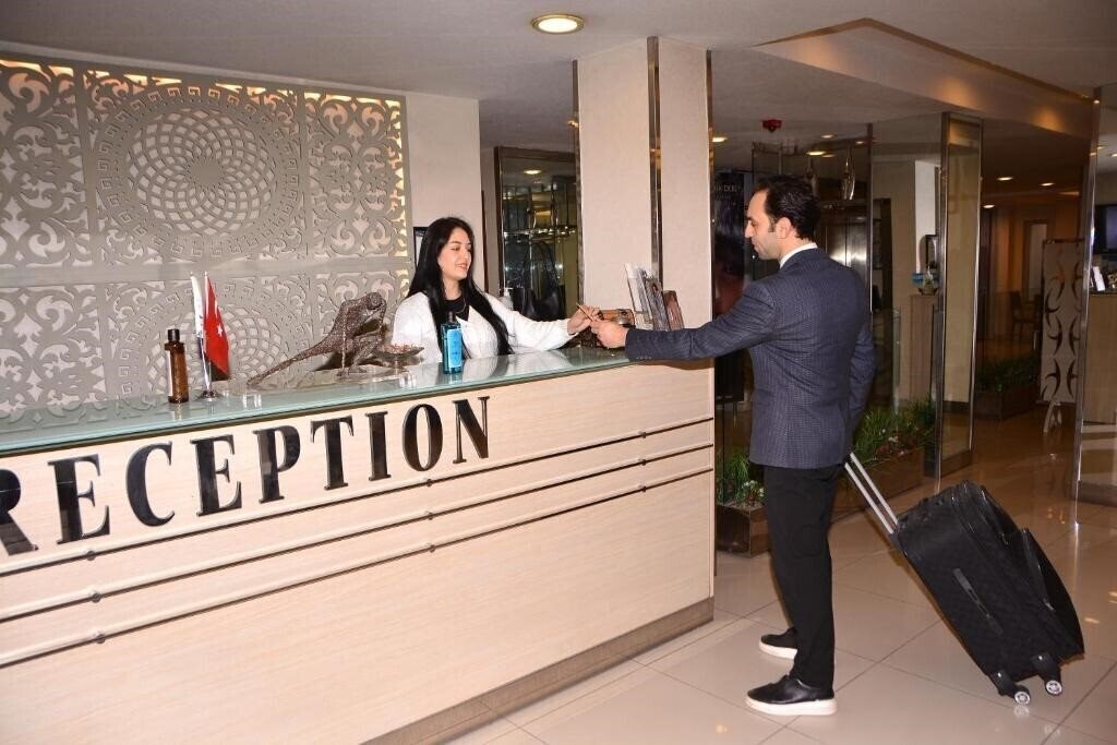 Зображення Asrin Business Hotel 4*