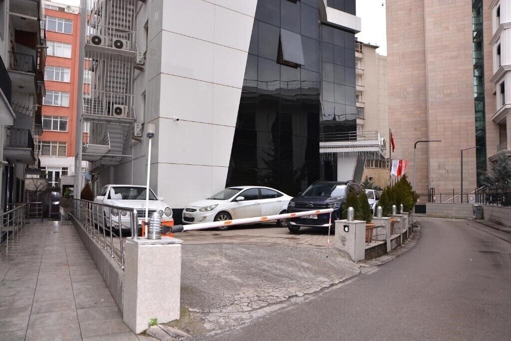 Картинка Asrin Business Hotel 4*