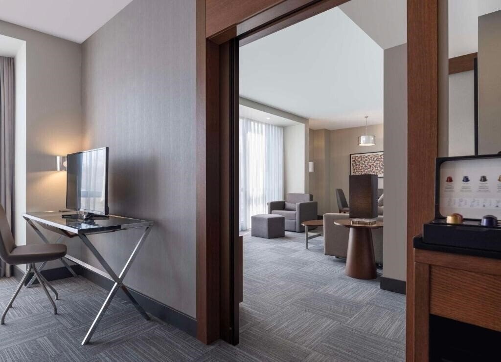 Фотография Radisson Blu Hotel Ankara Cankaya 4*