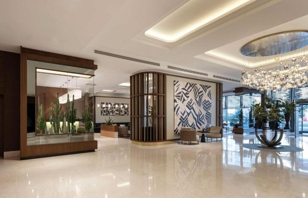 Картинка Radisson Blu Hotel Ankara Cankaya 4*