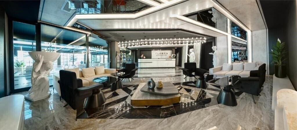 Готель Florya Grand Hotel (ex. SC Inn Hotel) 4*