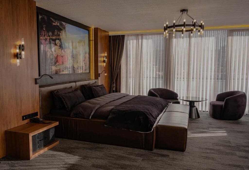 Фото Florya Grand Hotel 4*